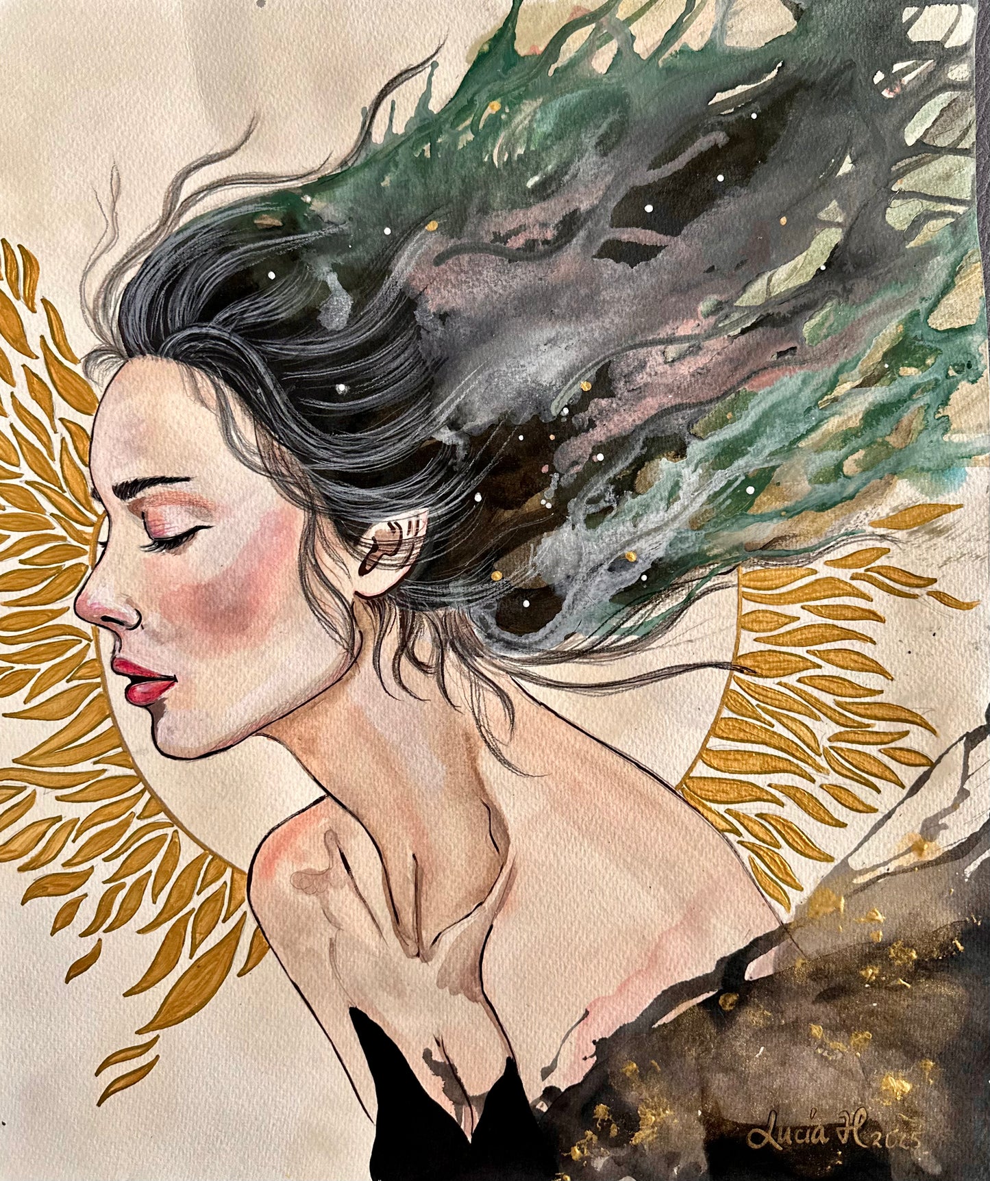 Ashes of a Dream