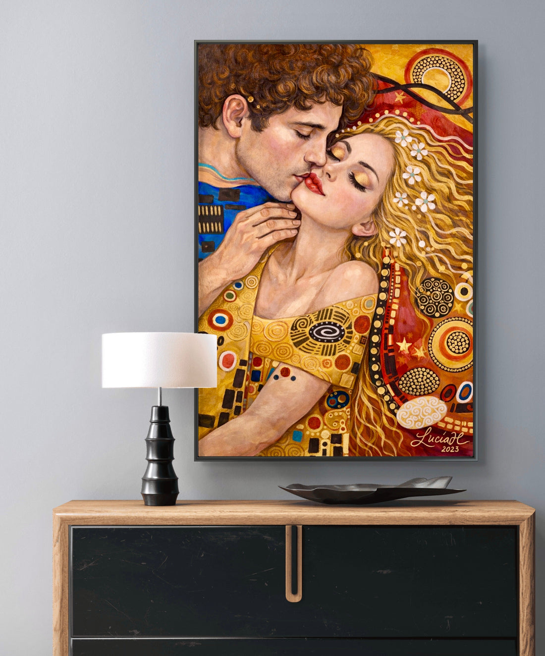 Luciacatelier art
