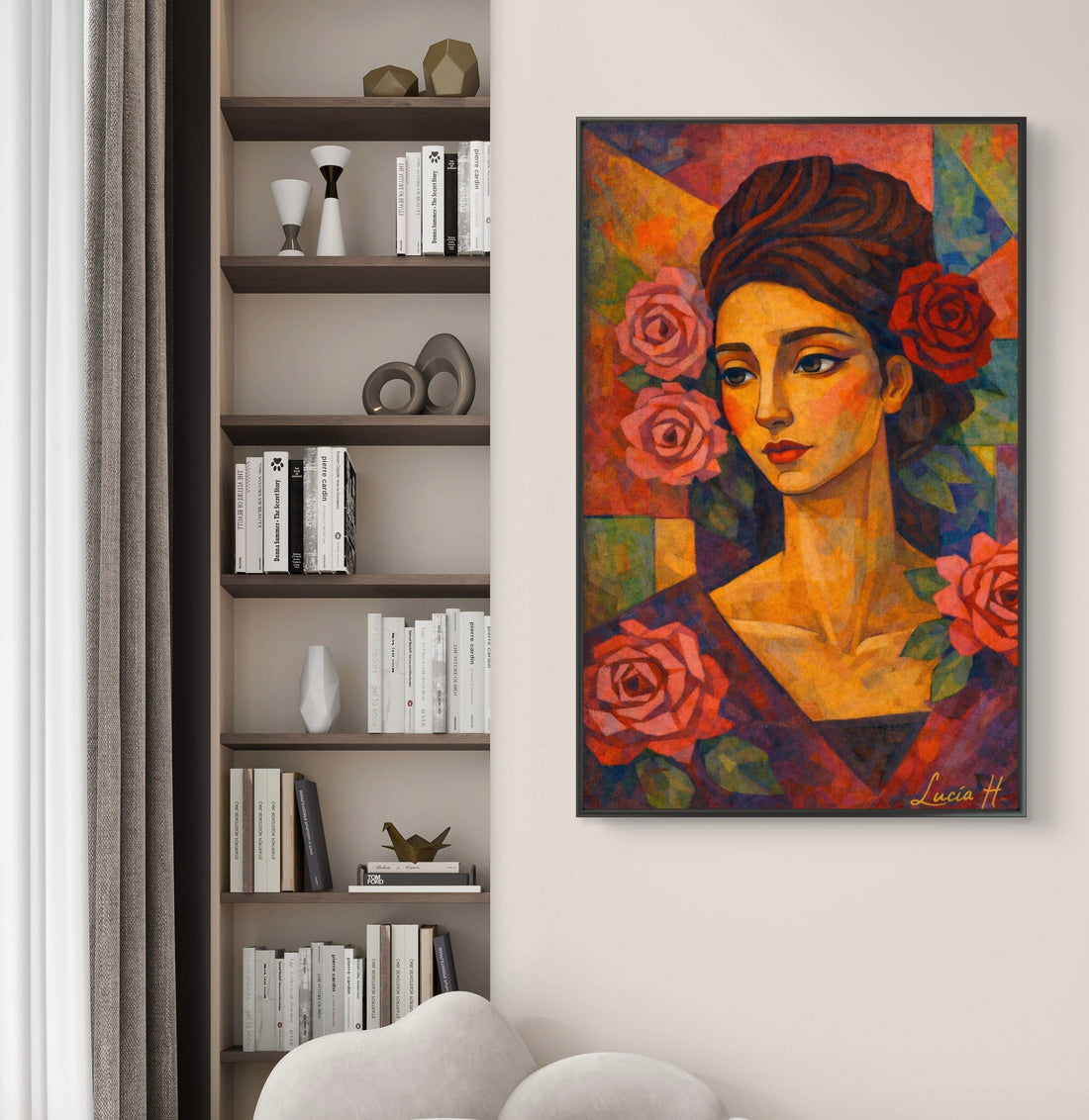 Luciaatelier art