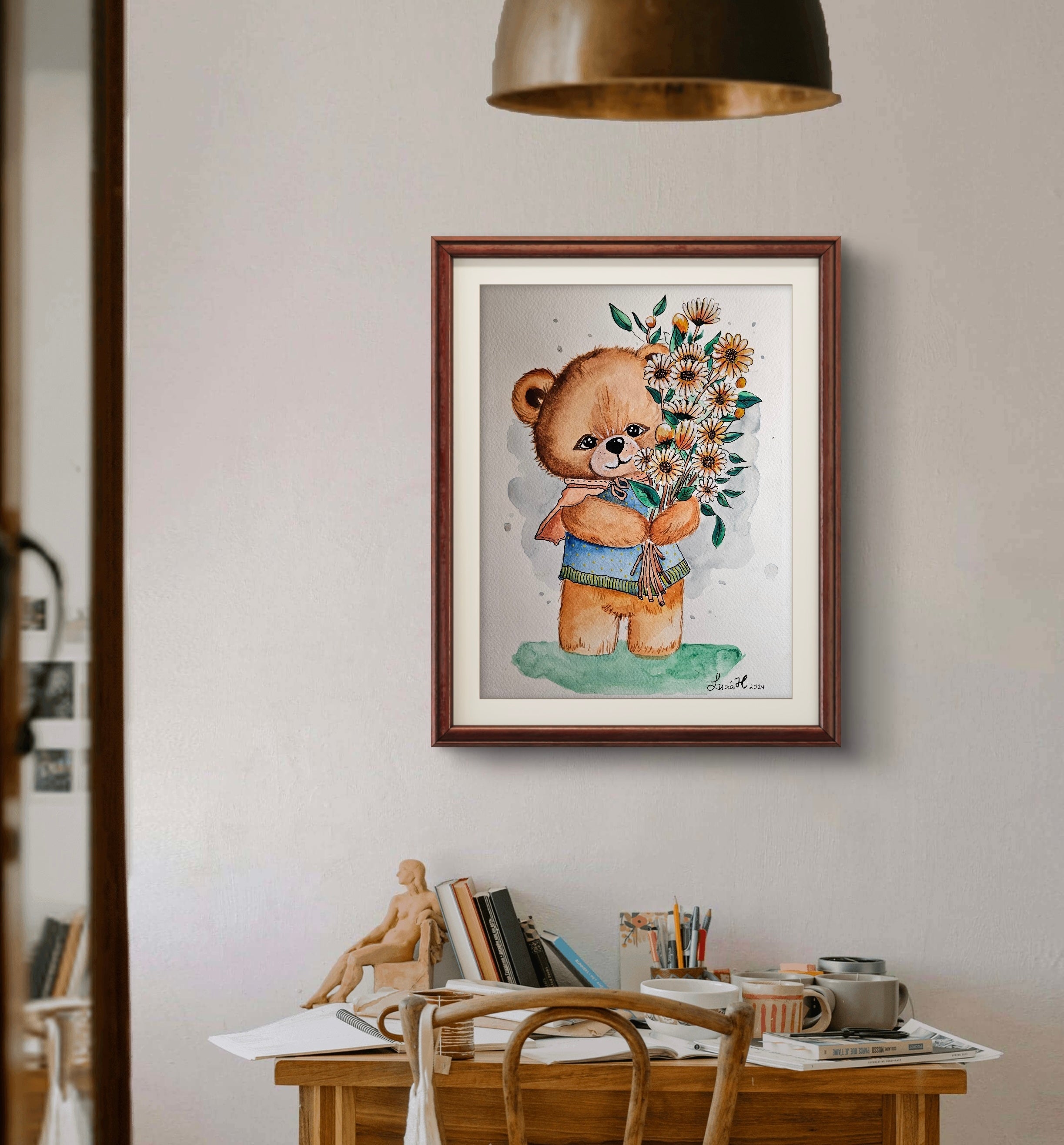 Why I Create Art for Kids