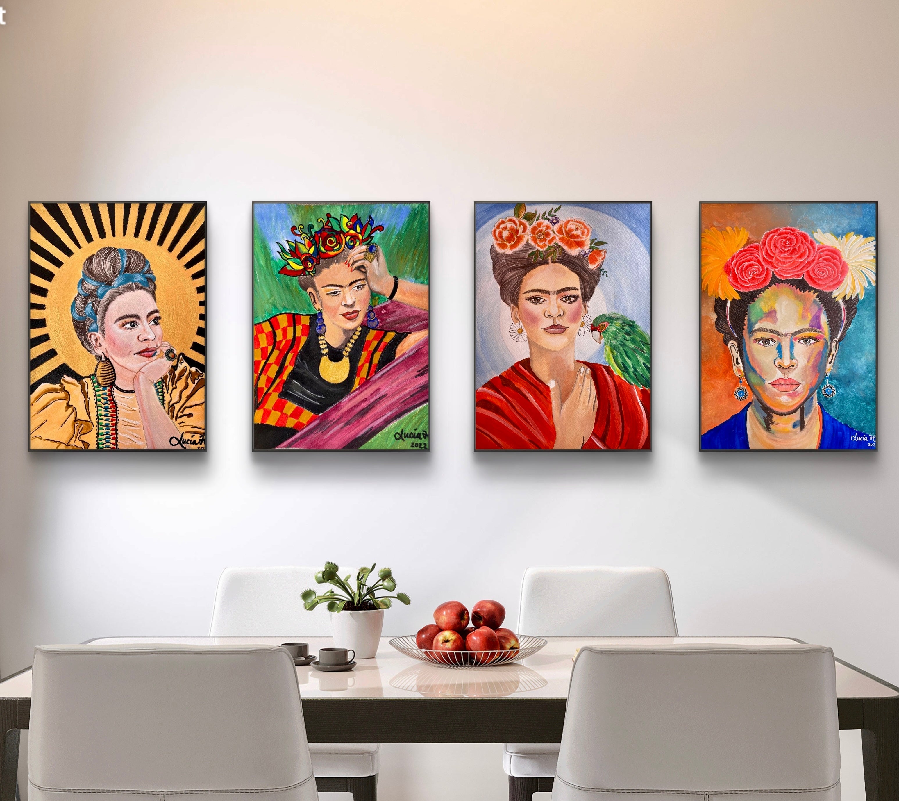 Frida Kahlo my Greatest Muse and the Power of Authentic Art.